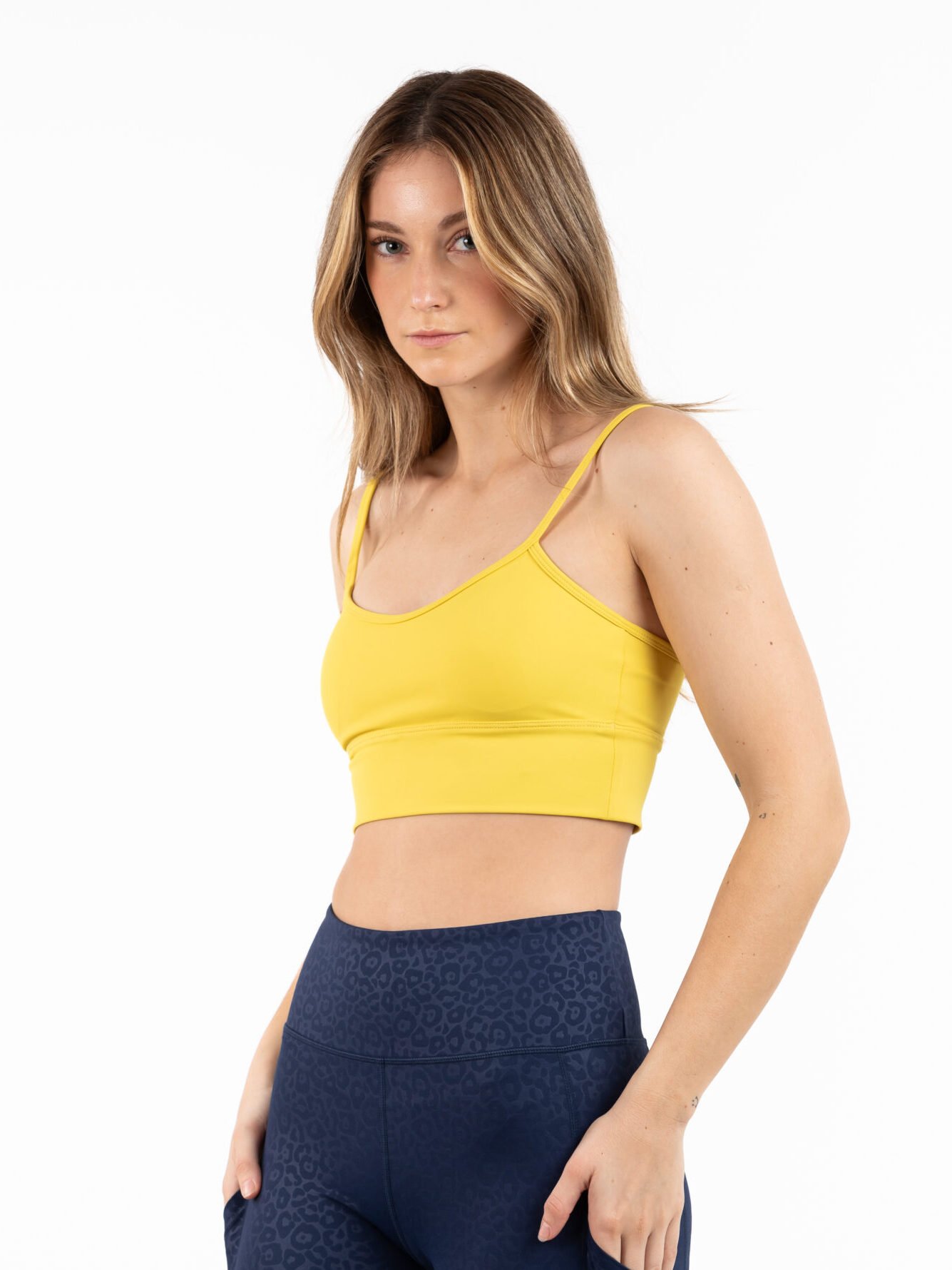 Peto Carbón amarillo
